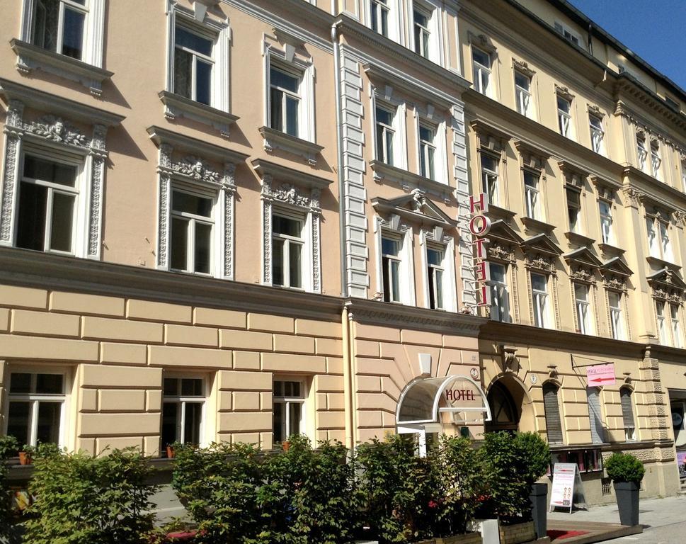 Altstadthotel Wolf-Dietrich Salzburg Exterior photo